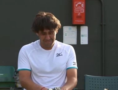 Wimbledon: Ο Ναδάλ «λύγισε» τον Κύργιο - Πρόκριση για Φέντερερ, συγκίνηση για Παγδατή (βίντεο)